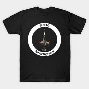 F-104 Starfighter (Germany) T-Shirt